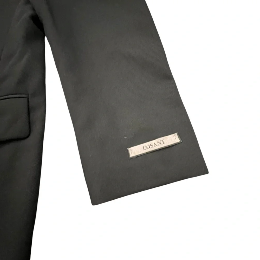 cosani men’s black